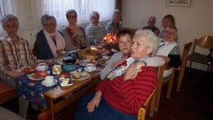 AWO Fuldatal: Schnuddelfrühstück @ Vereinsraum im Rathaus in Ihringshausen