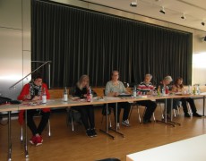 AWO Fuldatal: Jahreshauptversammlung März 2022