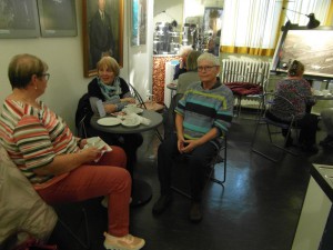 AWO Fuldatal im Henschel-Café