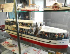 AWO Fuldatal: Ausflug zum Fulda-Schifffahrts-Museum im April 2024