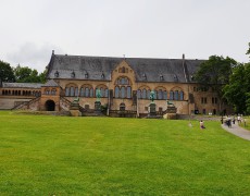 AWO-Großenritte besuchte Goslar und den Harz