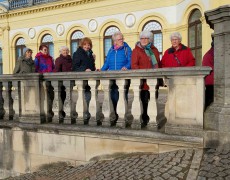 AWO Fuldatal: Ausflug zum Planetarium im November 2025